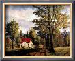 House On The Rural Road by Pieter Molenaar Limited Edition Print