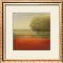 Autumn Field by Hans Dolieslager Limited Edition Print