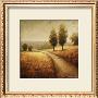 Cinnamon Road Ii by Michael Marcon Limited Edition Print
