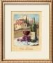 Vino Toscano by Avery Tillmon Limited Edition Pricing Art Print