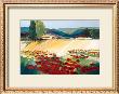 Felder Im Sommer I by Juliane Jahn Limited Edition Print