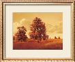 Autumnally Calmness I by Leon Wells Limited Edition Pricing Art Print