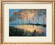 River Walk by Nicholas Hely Hutchinson Limited Edition Print