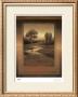 Golden Horizon Ii by Mansfield Limited Edition Print