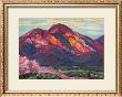 Sangre De Cristo Spring by Kit Lynch Limited Edition Pricing Art Print