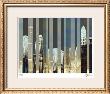 City Of Silver by M.J. Lew Limited Edition Pricing Art Print