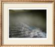 Misty Falls by Lucas Goldfinger Limited Edition Print