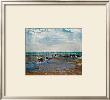 Bracklesham Sands by Jared Burns Limited Edition Print