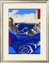 Whirlpools At Naruto by Hiroshige Ii Limited Edition Print