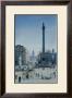 Trafalgar Square, London by Peter French Limited Edition Print
