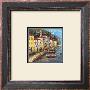 Port To Lucca I by Valenti Limited Edition Print