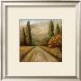 Along The Road by Xavier Limited Edition Print