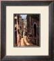 Tuscan Walkway by Guido Borelli Limited Edition Pricing Art Print