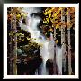 Waterfall by Michael O'toole Limited Edition Print