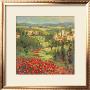 Provencal Village Xiii by Michael Longo Limited Edition Print