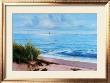 Sandpiper Beach by Diane Romanello Limited Edition Print