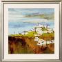 Peaceful Village I by Emiliana Cordaro Limited Edition Print