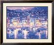 Villefranche by Teppei Sasakura Limited Edition Print