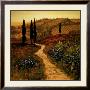 Down The Lane by Steve Thoms Limited Edition Pricing Art Print