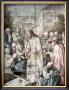 Resurrection Of Lazarus by Albrecht Durer Limited Edition Pricing Art Print