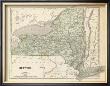 New York, C.1845 by Sidney E. Morse Limited Edition Pricing Art Print