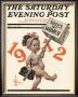 New Year's Baby, C.1912: Votes For Women by Joseph Christian Leyendecker Limited Edition Pricing Art Print