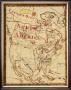 North America, C.1816 by Bradford Scott Limited Edition Print