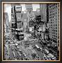 Times Square by Henri Silberman Limited Edition Print