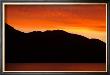 Sunset Mountain by Charles Glover Limited Edition Print
