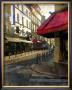 Le Bilboquet, Paris, France by Nicolas Hugo Limited Edition Print