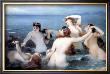 Mermaids Of The Sea by Charles Edouard Boutibonne Limited Edition Pricing Art Print