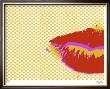 Kiss Kiss I by M.J. Lew Limited Edition Pricing Art Print