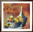 Autumn Still Life Iii by M. Patrizia Limited Edition Pricing Art Print