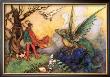 Dragon From The Grotto by Warwick Goble Limited Edition Pricing Art Print