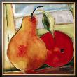 Great Pear by Carmen Dolce Limited Edition Pricing Art Print