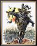 Gunny Scarecrow by Dan Brereton Limited Edition Print
