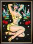 Cherrybomb by Kirsten Easthope Limited Edition Print