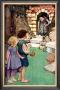 Hanzel And Gretel by Jessie Willcox-Smith Limited Edition Print