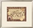 Beach by Stephanie Marrott Limited Edition Print