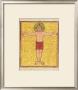 De Laudibus Sanctae Crucis: Poem No. 1, 9Th Century by Magnetius Hrabanus Maurus Limited Edition Print