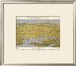 Virginia, Maryland Delaware And The District Of Columbia, C.1861 by John Bachmann Limited Edition Print