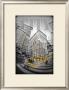 Yellow City Iv by Jean-Francois Dupuis Limited Edition Pricing Art Print