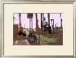 Park, Venice Beach, California by Steve Ash Limited Edition Print