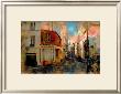 Au Petit Moulin, Paris, France by Nicolas Hugo Limited Edition Print