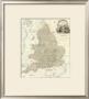 Composite: England, Wales, C.1790 by John Rocque Limited Edition Print