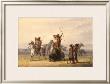 Shout Of Victory by Alfred Jacob Miller Limited Edition Print