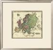 Europe, C.1823 by Henry S. Tanner Limited Edition Print