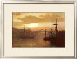 Grimshaw Sunderland Harbour by Louis H. Grimshaw Limited Edition Print