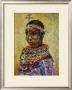 Masai by Sukhpal Grewal Limited Edition Pricing Art Print