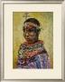 Masai by Sukhpal Grewal Limited Edition Print